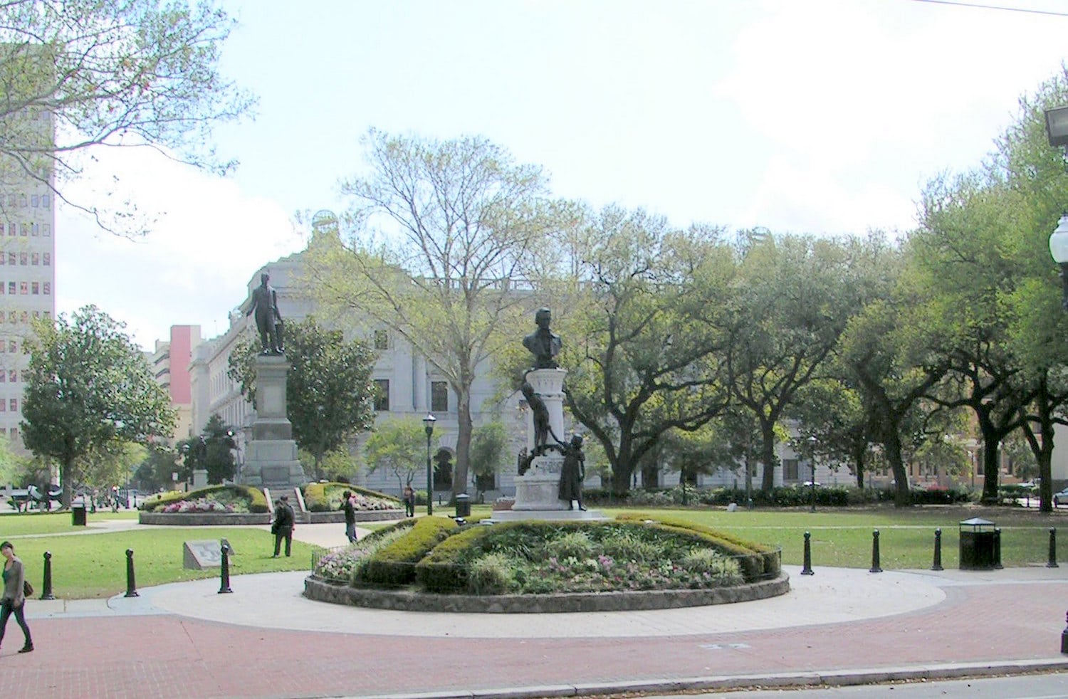 A Jewel Of An Urban Park Since 1788 - Lafayette Square Conservancy