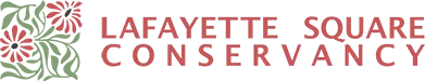 Lafayette Square Conservancy Logo